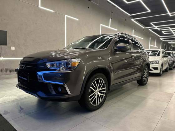 MITSUBISHI ASX 2.0 AWD 16V FLEX 4P AUTOMÁTICO